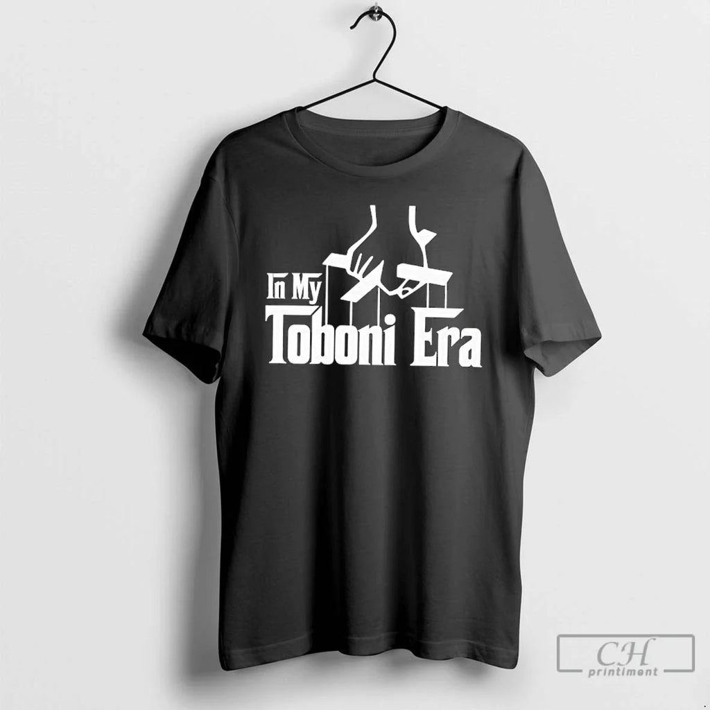 Classic My Toboni Era Baseball Hand - Adult & Kids T-Shirts, Sweatshirts & Hoodies apparel design preview 1