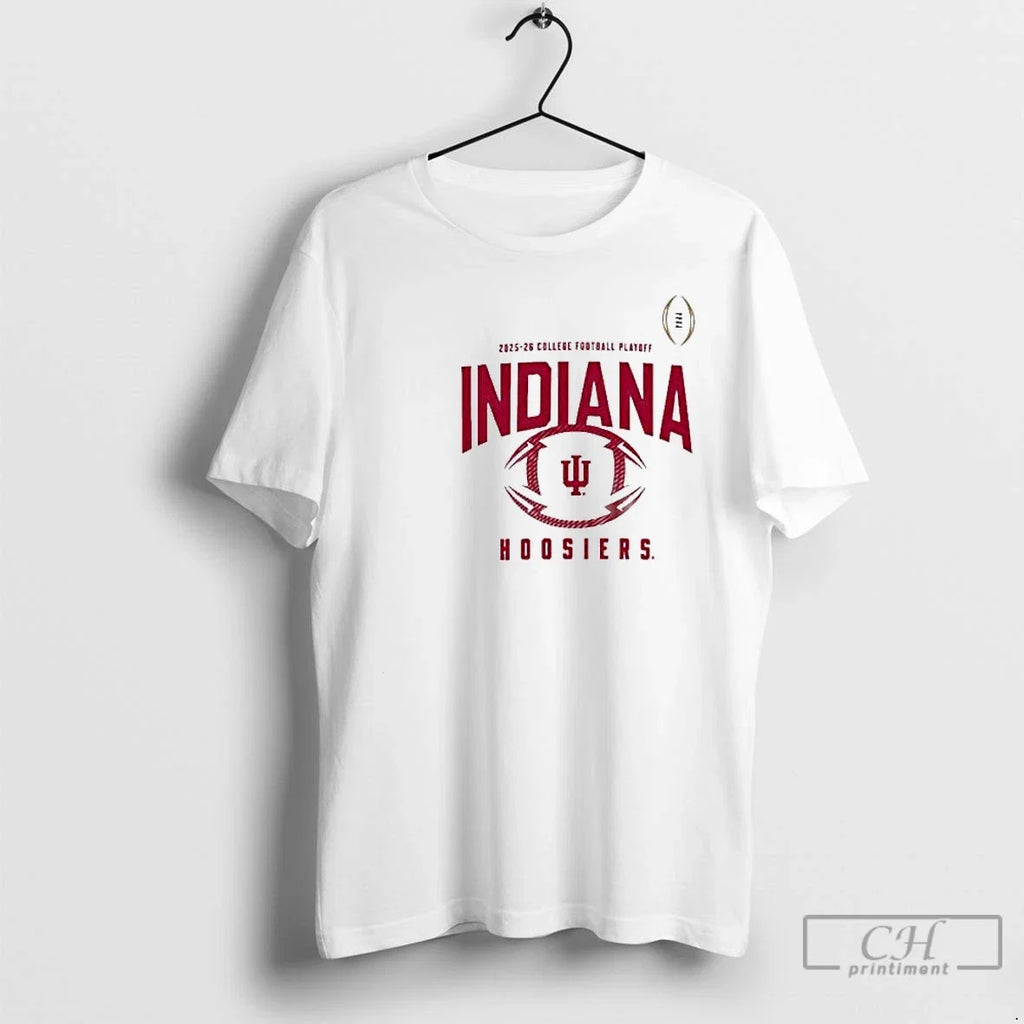 Classic Indiana College Football Playoff 2025 2026 - Adult & Kids T-Shirts, Sweatshirts & Hoodies apparel design preview 1