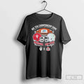 Classic Indiana Vs Ohio State Big Ten Championship - Adult & Kids T-Shirts, Sweatshirts & Hoodies apparel design preview 1