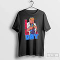 Classic Irisa Nickie Leverette Darius Day 2025 - Adult & Kids T-Shirts, Sweatshirts & Hoodies apparel design preview 1