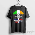Classic Irish Grown With Dominican Roots - Adult & Kids T-Shirts, Sweatshirts & Hoodies apparel design preview 1