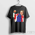 Classic Jack Hughes Team Usa Olympic Champions 2026 - Adult & Kids T-Shirts, Sweatshirts & Hoodies apparel design preview 1