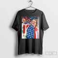 Classic Jack Hughes Usa Olympic Champions 2026 - Adult & Kids T-Shirts, Sweatshirts & Hoodies apparel design preview 1