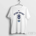 Classic Jacobs Bryant 8 Back Champs World Champions - Adult & Kids T-Shirts, Sweatshirts & Hoodies apparel design preview 1