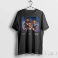 Classic Jahmyr Gibbs Jared Goff Amon Ra St Brown - Adult & Kids T-Shirts, Sweatshirts & Hoodies apparel design preview 1