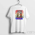Classic Jake Paul Vs Joshua - Adult & Kids T-Shirts, Sweatshirts & Hoodies apparel design preview 1