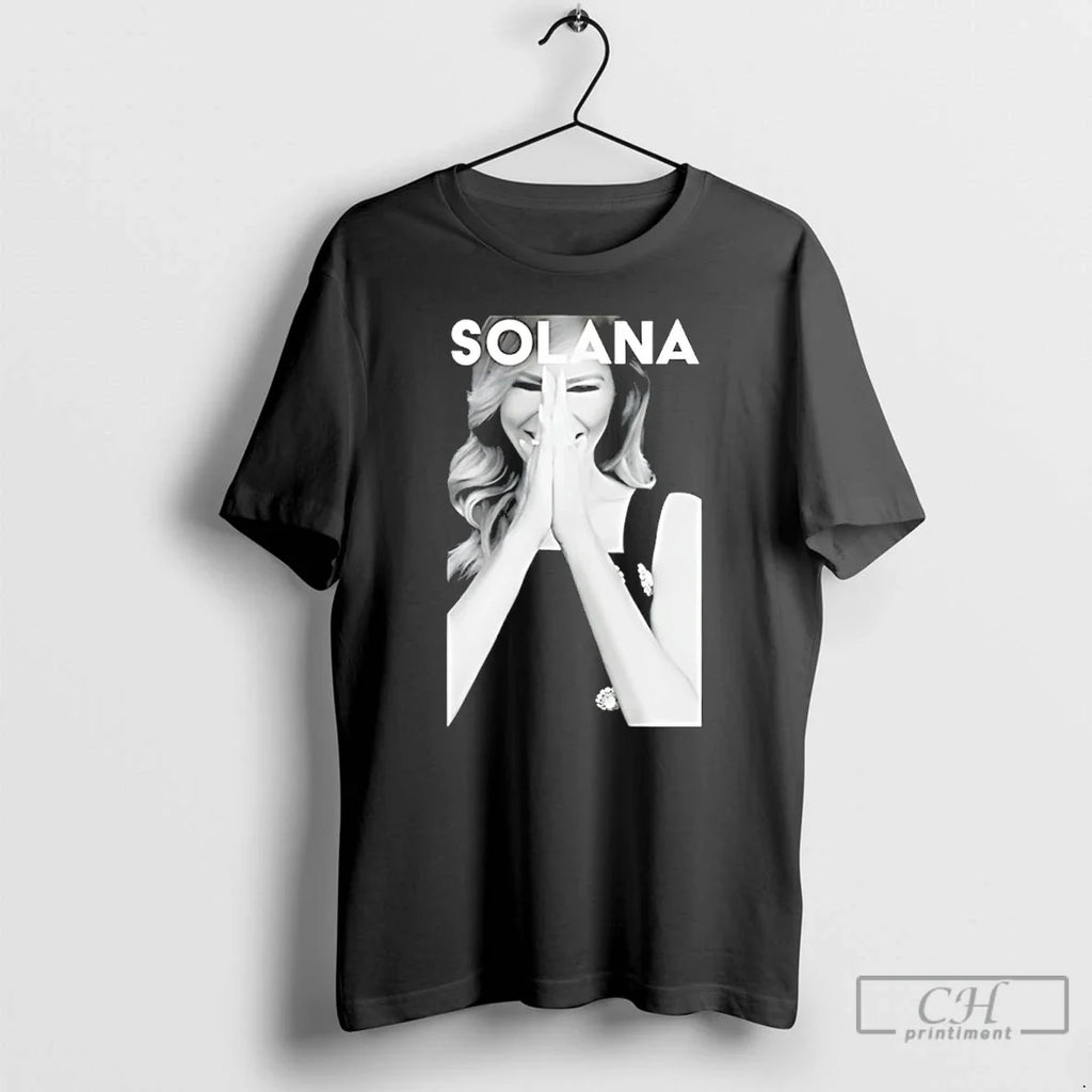 Classic Jakey Melania Solana - Adult & Kids T-Shirts, Sweatshirts & Hoodies apparel design preview 1