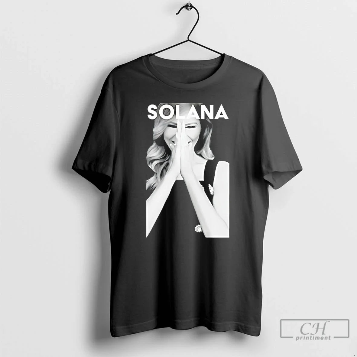 Classic Jakey Melania Solana - Adult & Kids T-Shirts, Sweatshirts & Hoodies apparel design preview 1
