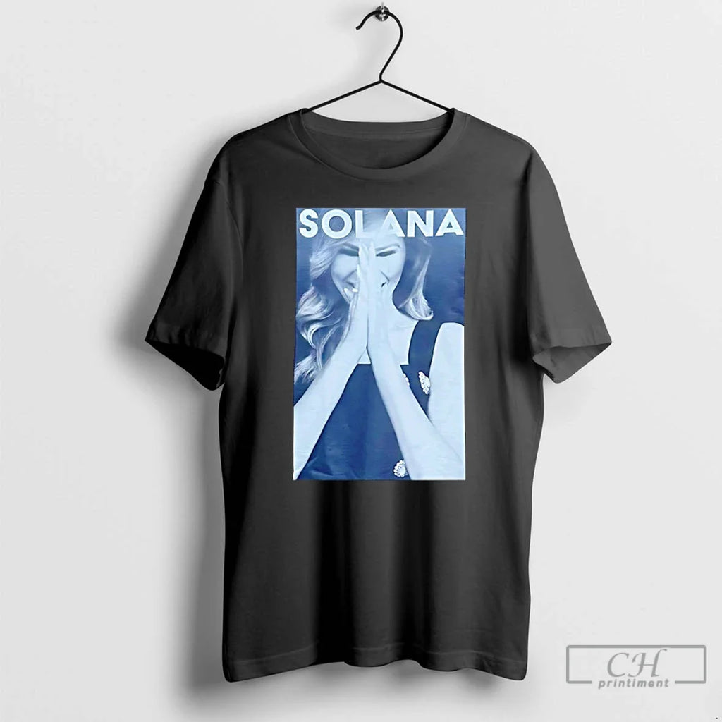 Classic Jakey Solana Photo - Adult & Kids T-Shirts, Sweatshirts & Hoodies apparel design preview 1