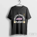 Classic James Madison Dukes 2025 26 College Football - Adult & Kids T-Shirts, Sweatshirts & Hoodies apparel design preview 1