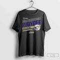 Classic James Madison Dukes Football 2025 Cfp Stripe - Adult & Kids T-Shirts, Sweatshirts & Hoodies apparel design preview 1