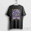 Classic James Madison Dukes Sun Belt Conference 2025 - Adult & Kids T-Shirts, Sweatshirts & Hoodies apparel design preview 1