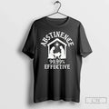 Classic Jesus Abstinence Effective - Adult & Kids T-Shirts, Sweatshirts & Hoodies apparel design preview 1