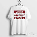 Classic Jimmy F Ing Rogers Welcome Neighborhood - Adult & Kids T-Shirts, Sweatshirts & Hoodies apparel design preview 1