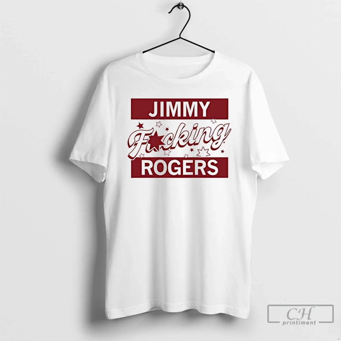 Classic Jimmy F Ing Rogers Welcome Neighborhood - Adult & Kids T-Shirts, Sweatshirts & Hoodies apparel design preview 1