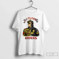 Classic Just Following Orders Soldier And Ice Police - Adult & Kids T-Shirts, Sweatshirts & Hoodies apparel design preview 1
