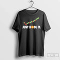 Classic Just Hodl Btc Bitcoin Crypto Trader Miner - Adult & Kids T-Shirts, Sweatshirts & Hoodies apparel design preview 1