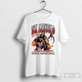 Classic Kk Arnold Uconn Huskies Fearless Floor - Adult & Kids T-Shirts, Sweatshirts & Hoodies apparel design preview 1