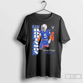 Classic Kam Robinson Virginia Cavaliers Portrait - Adult & Kids T-Shirts, Sweatshirts & Hoodies apparel design preview 1