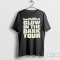 Classic Kanye West Glow Dark Tour - Adult & Kids T-Shirts, Sweatshirts & Hoodies apparel design preview 1
