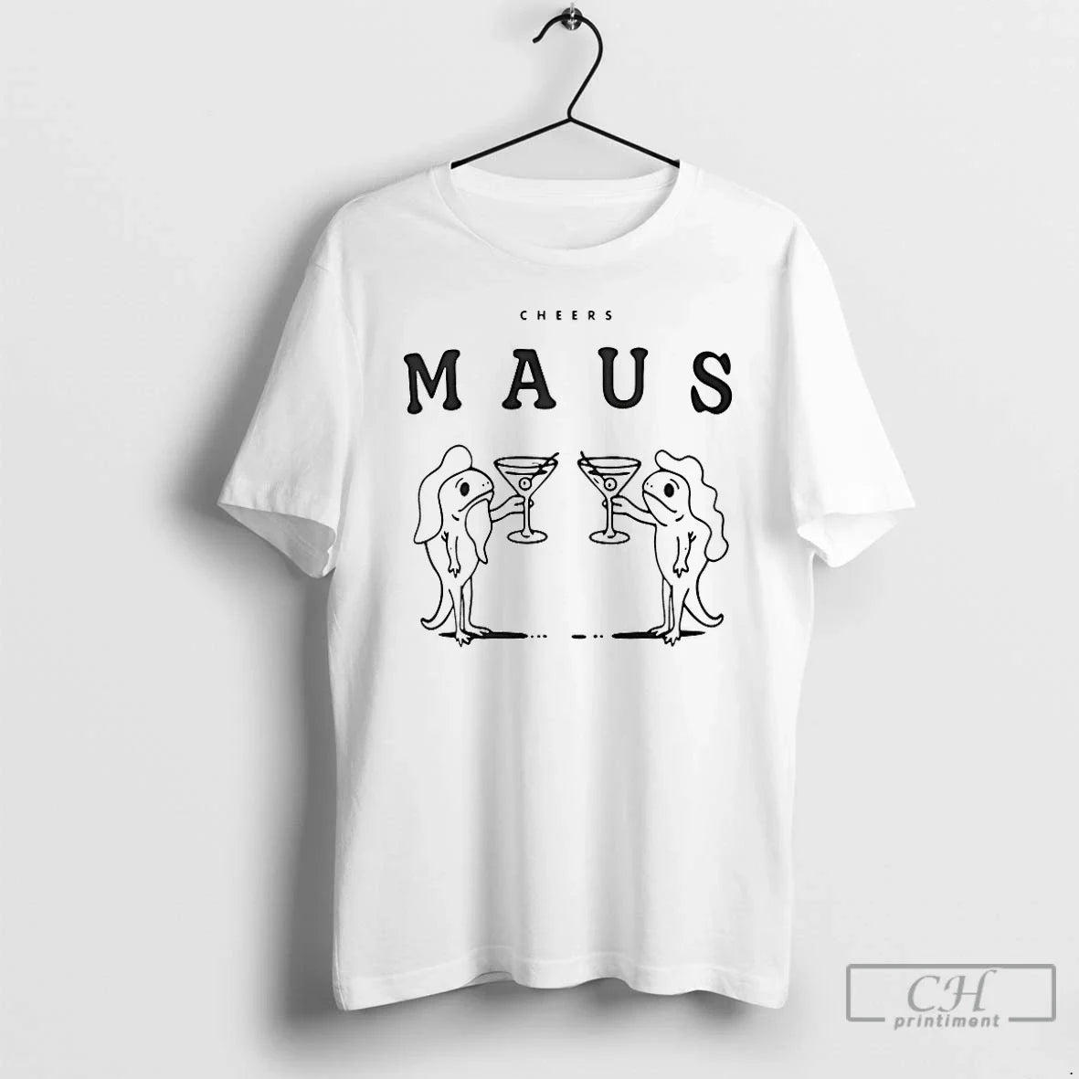 Classic Kaulitz Hills Cheers Kaulquappe - Adult & Kids T-Shirts, Sweatshirts & Hoodies apparel design preview 1