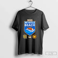 Classic Kennesaw State Owls Vs Western Michigan - Adult & Kids T-Shirts, Sweatshirts & Hoodies apparel design preview 1