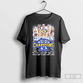 Classic Kentucky Wildcats 2025 Sec 5x Volleyball - Adult & Kids T-Shirts, Sweatshirts & Hoodies apparel design preview 1