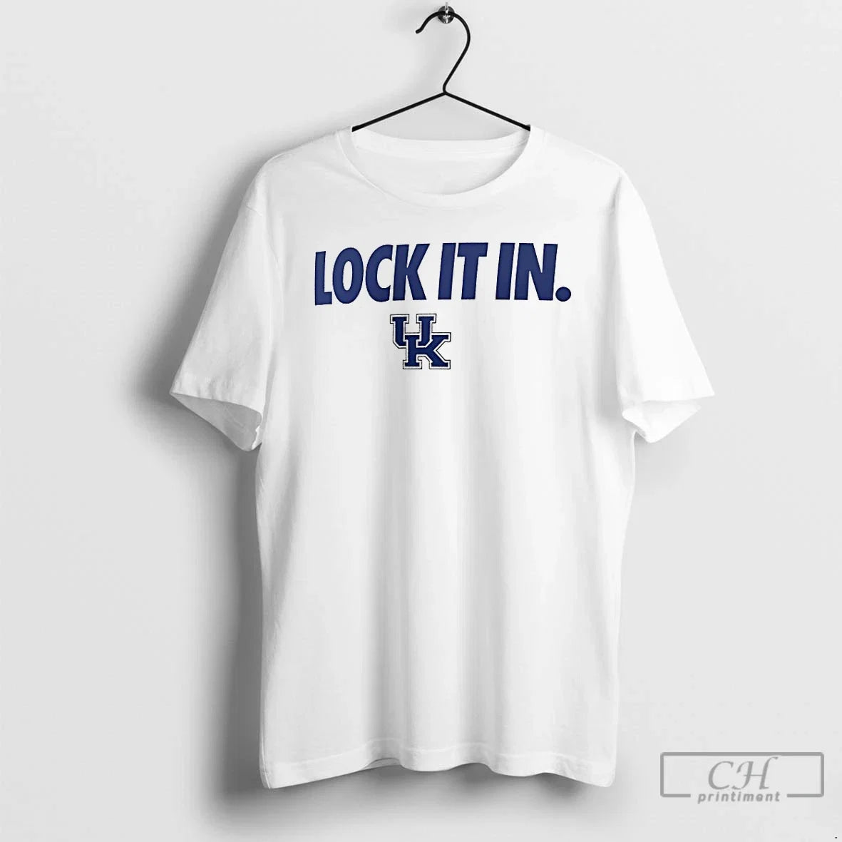 Classic Kentucky Wildcats Lock It In 2026 - Adult & Kids T-Shirts, Sweatshirts & Hoodies apparel design preview 1