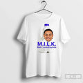 Classic Keyonte George Utah Jazz Player M I L K Man - Adult & Kids T-Shirts, Sweatshirts & Hoodies apparel design preview 1
