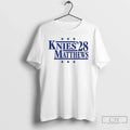 Classic Knies Matthews 28 Toronto Hockey - Adult & Kids T-Shirts, Sweatshirts & Hoodies apparel design preview 1