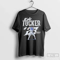 Classic Kyle Tucker Los Angeles Dodgers Name Number - Adult & Kids T-Shirts, Sweatshirts & Hoodies apparel design preview 1