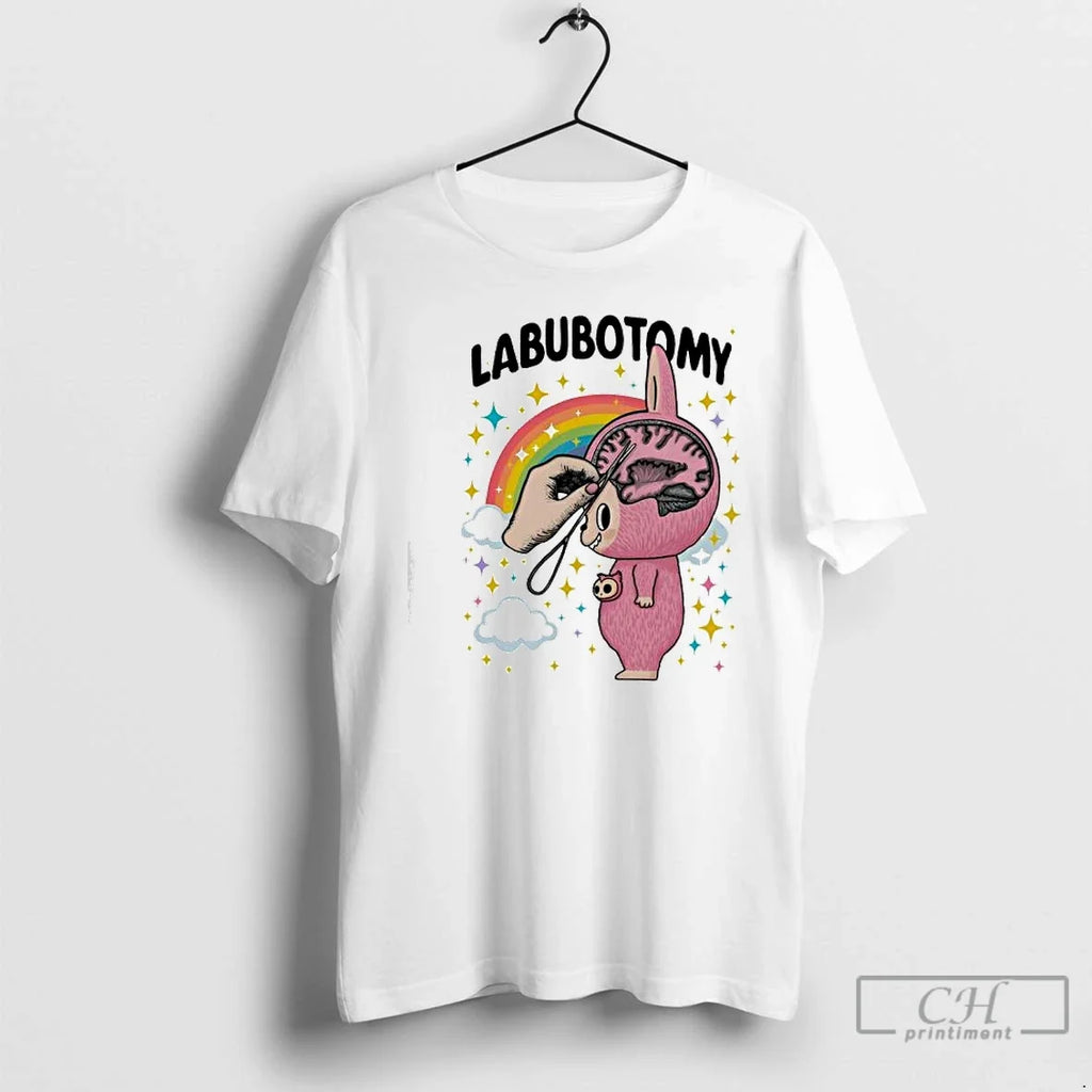 Classic Labubotomy Labub - Adult & Kids T-Shirts, Sweatshirts & Hoodies apparel design preview 1