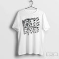 Classic Land Free Home Brave American Flag - Adult & Kids T-Shirts, Sweatshirts & Hoodies apparel design preview 1