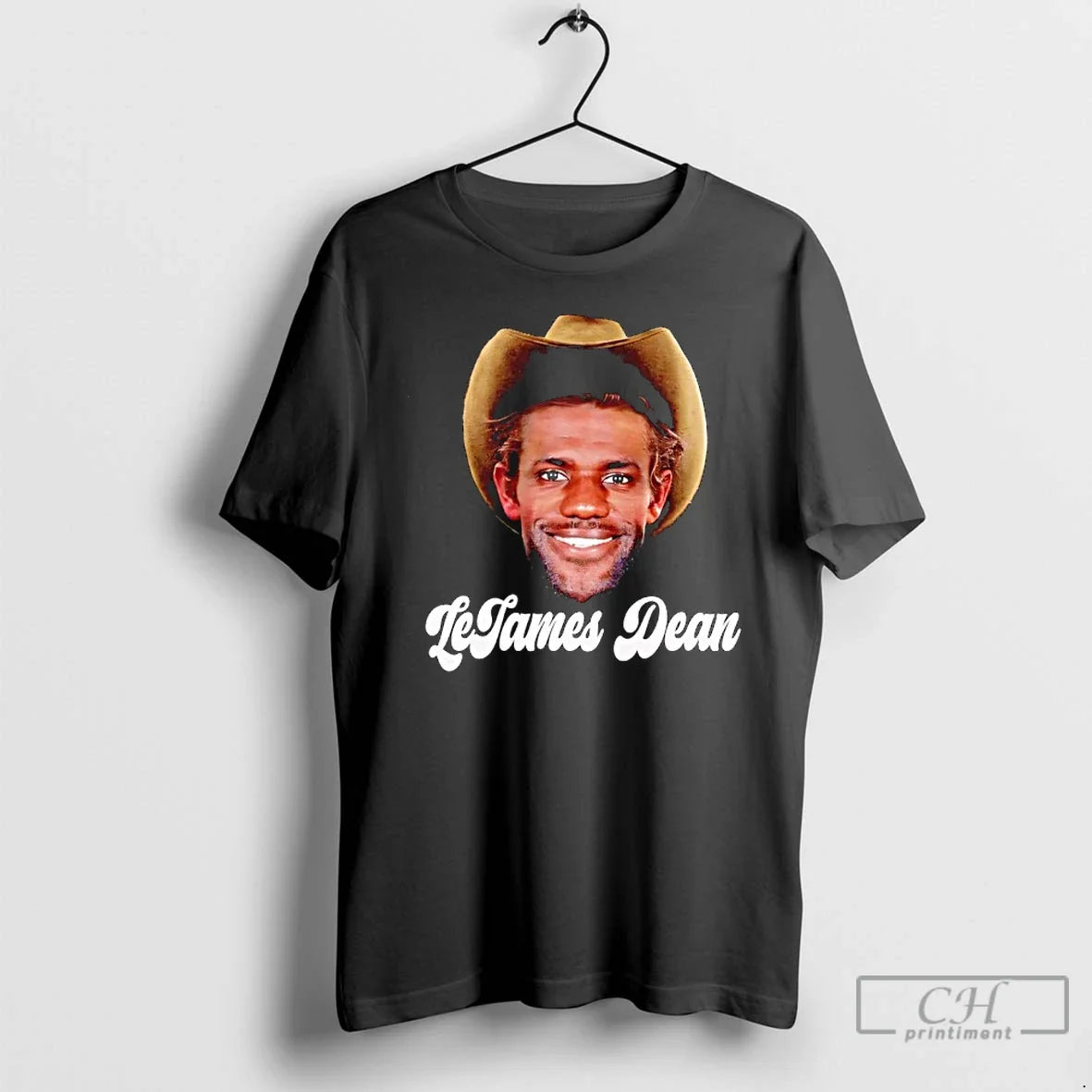 Classic Lejames Dean Heard - Adult & Kids T-Shirts, Sweatshirts & Hoodies apparel design preview 1