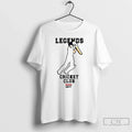 Classic Legends Cricket Club England Barmy Army - Adult & Kids T-Shirts, Sweatshirts & Hoodies apparel design preview 1