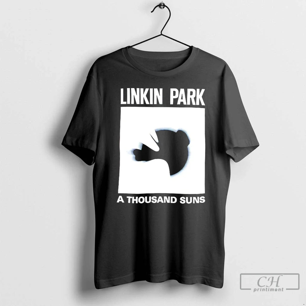 Classic Linkin Park Thousand Suns - Adult & Kids T-Shirts, Sweatshirts & Hoodies apparel design preview 1