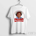 Classic Little Debbie Big Deborah Parody - Adult & Kids T-Shirts, Sweatshirts & Hoodies apparel design preview 1