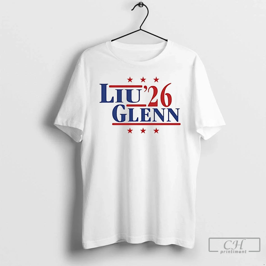 Classic Liu And Glenn 26 Team Usa - Adult & Kids T-Shirts, Sweatshirts & Hoodies apparel design preview 1