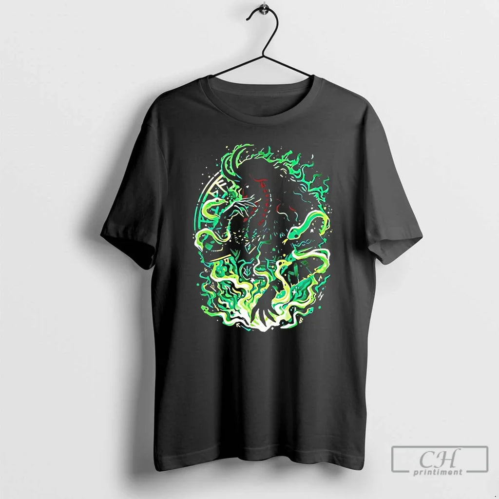Classic Loki Helper And Hindrance - Adult & Kids T-Shirts, Sweatshirts & Hoodies apparel design preview 1