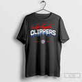 Classic Los Angeles Clippers Off Season X Nba - Adult & Kids T-Shirts, Sweatshirts & Hoodies apparel design preview 1