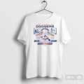 Classic Los Angeles Dodgers World Champions 2024 2025 - Adult & Kids T-Shirts, Sweatshirts & Hoodies apparel design preview 1