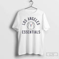 Classic Los Angeles Lakers Essentials - Adult & Kids T-Shirts, Sweatshirts & Hoodies apparel design preview 1