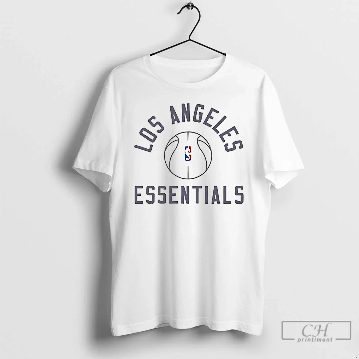 Classic Los Angeles Lakers Essentials - Adult & Kids T-Shirts, Sweatshirts & Hoodies apparel design preview 1