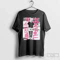 Classic Machine Gun Kelly Tickets My Downfall - Adult & Kids T-Shirts, Sweatshirts & Hoodies apparel design preview 1
