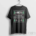 Classic Maine Mariners Merry 2025 - Adult & Kids T-Shirts, Sweatshirts & Hoodies apparel design preview 1
