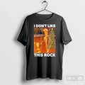 Classic Marcus Worm I Dont Like This Rock - Adult & Kids T-Shirts, Sweatshirts & Hoodies apparel design preview 1