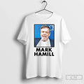 Classic Mark Hamill Smile Portrait - Adult & Kids T-Shirts, Sweatshirts & Hoodies apparel design preview 1
