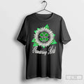 Classic Marshall Thundering Herd X Sunflower - Adult & Kids T-Shirts, Sweatshirts & Hoodies apparel design preview 1