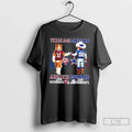 Classic Mascots Texas Am Aggies Saturdays X Dallas - Adult & Kids T-Shirts, Sweatshirts & Hoodies apparel design preview 1