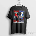 Classic Mascots Texas Tech Red Raiders Saturdays X - Adult & Kids T-Shirts, Sweatshirts & Hoodies apparel design preview 1